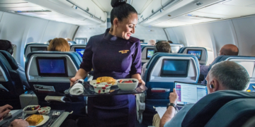 Delta пообіцяла безкоштовний Wi-Fi на борту