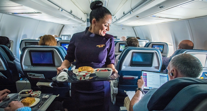 Delta пообіцяла безкоштовний Wi-Fi на борту