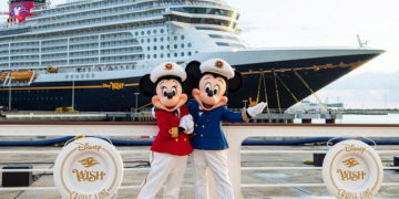 Disney Cruise Line buys one of the largest cruise liners in the world