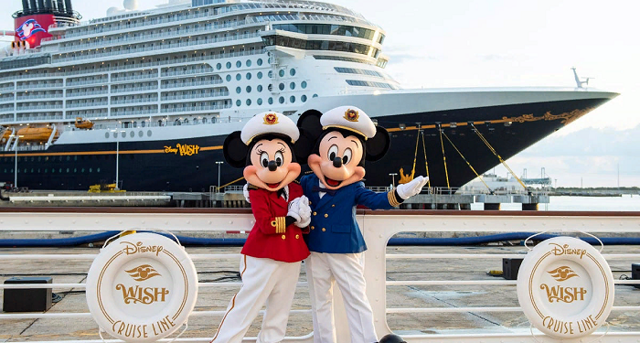 Disney Cruise Line buys one of the largest cruise liners in the world