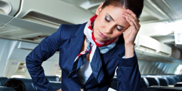 Flight attendants can be fired because of tattoos