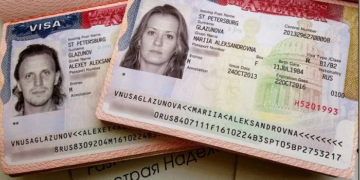 Where to get tourist visas to the USA