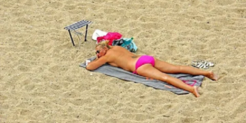 New England has now officially legalized topless beaches