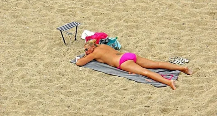 New England has now officially legalized topless beaches