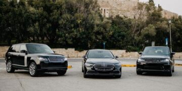 Car rental in Athens: service benefits and main aspects