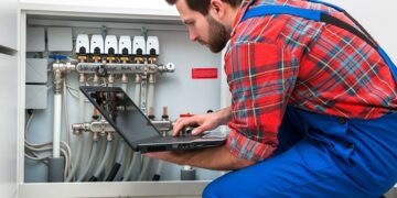 Installation and maintenance of heating systems from a team of professionals