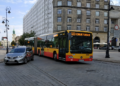 Rent a bus in Warsaw and have a comfortable trip around Poland
