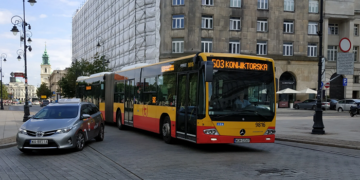 Rent a bus in Warsaw and have a comfortable trip around Poland