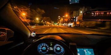 Особенности вождения в ночное время и рекомендации
