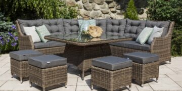 Y.Lounge – a new look at outdoor furniture and innovation in production