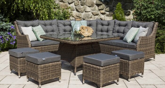 Y.Lounge – a new look at outdoor furniture and innovation in production