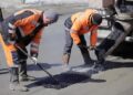 Expert pothole repairs: restoring roads across the UK