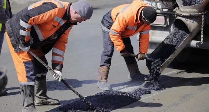 Expert pothole repairs: restoring roads across the UK