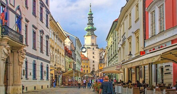 Как получить ВНЖ для предпринимателей в Словакии