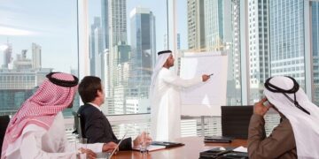 Consulting services in the UAE: support in setting up a business