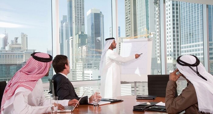 Consulting services in the UAE: support in setting up a business