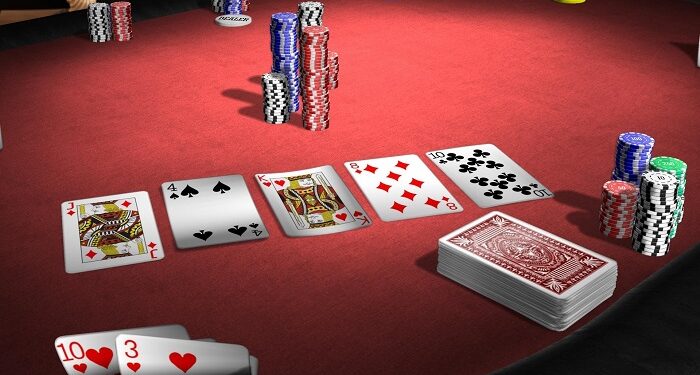 홀덤 라운지에서 즐거운 포커 게임을 즐겨보세요