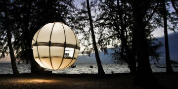 Cocoon tree tent: main advantages and features, selection tips