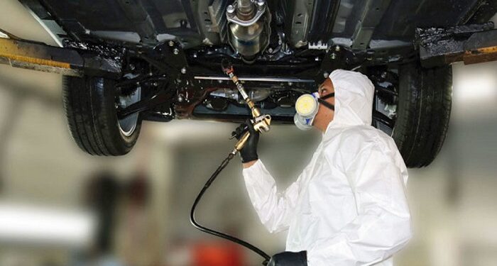 Нужна ли антикоррозионная обработка автомобиля после ремонта