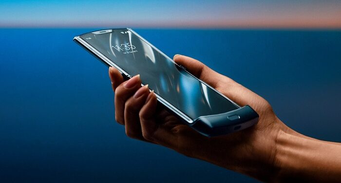 Advanced technologies in telephone technology: the emergence of new smartphones