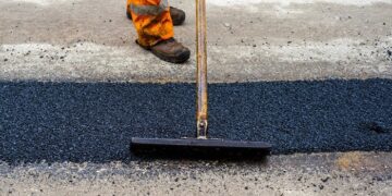 Deflector installation and road repairs in the UK: the benefits of turning to professionals