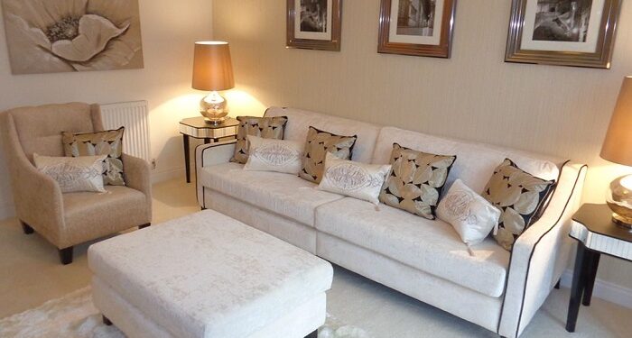 Furniture packages Mijas: types and key features