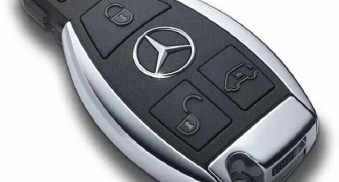 Mercedes-Benz car key replacement in the UK: your complete guide
