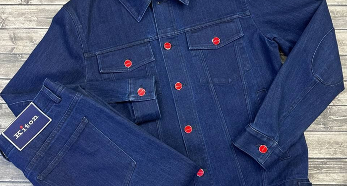 Мужская одежда Kiton: преимущества бренда и основные виды изделий
