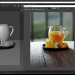 What is 3D rendering and how does it convey form, light, materials, and a scene?
