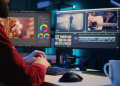 Storytelling on social networks: how to maintain attention and watch until the end